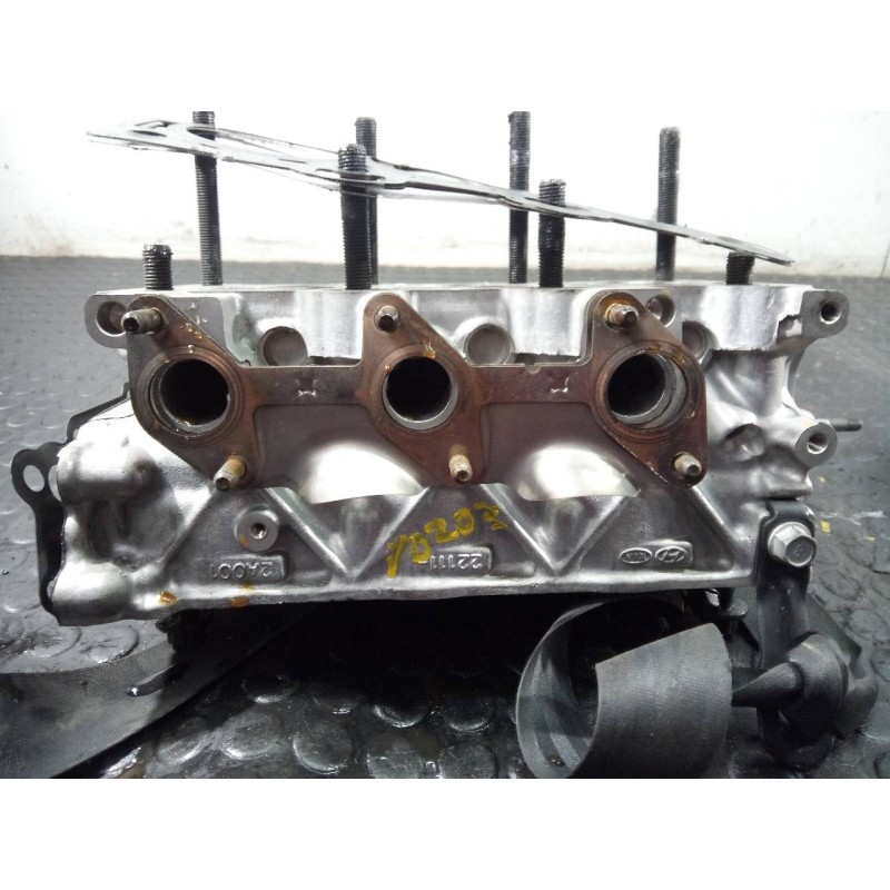 Recambio de culata para hyundai i20 city s referencia OEM IAM   