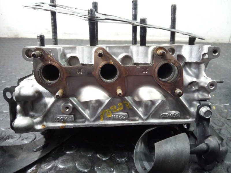 Recambio de culata para hyundai i20 city s referencia OEM IAM   