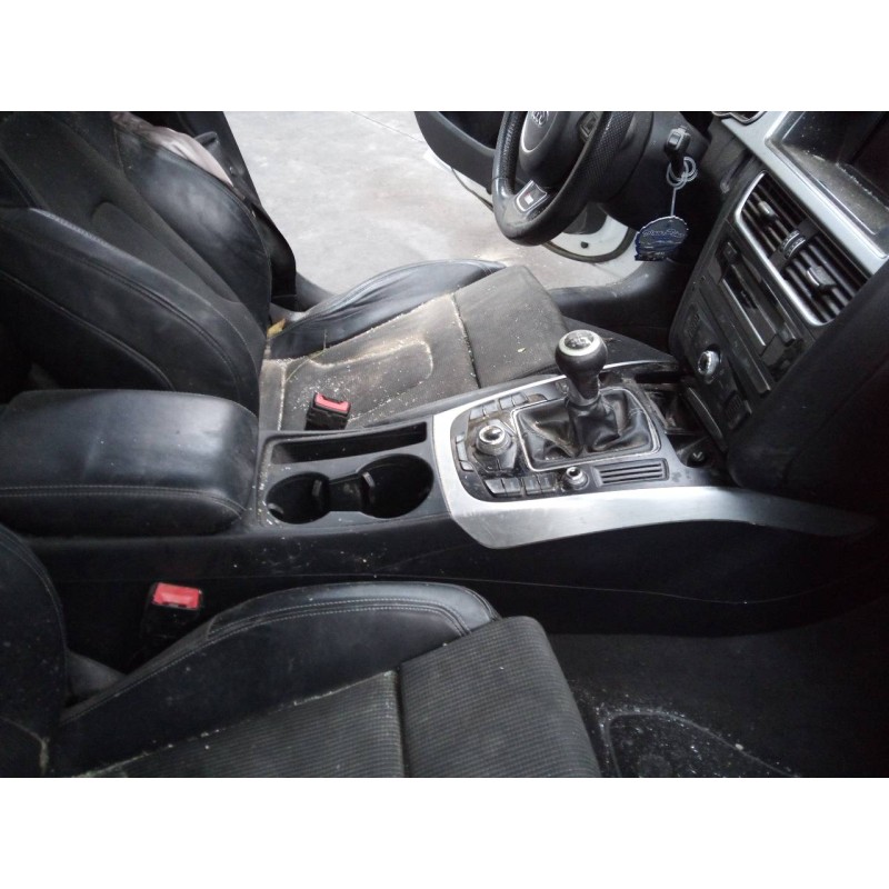 Recambio de consola central para audi a5 sportback (8t) 2.0 tdi (140kw) referencia OEM IAM   
