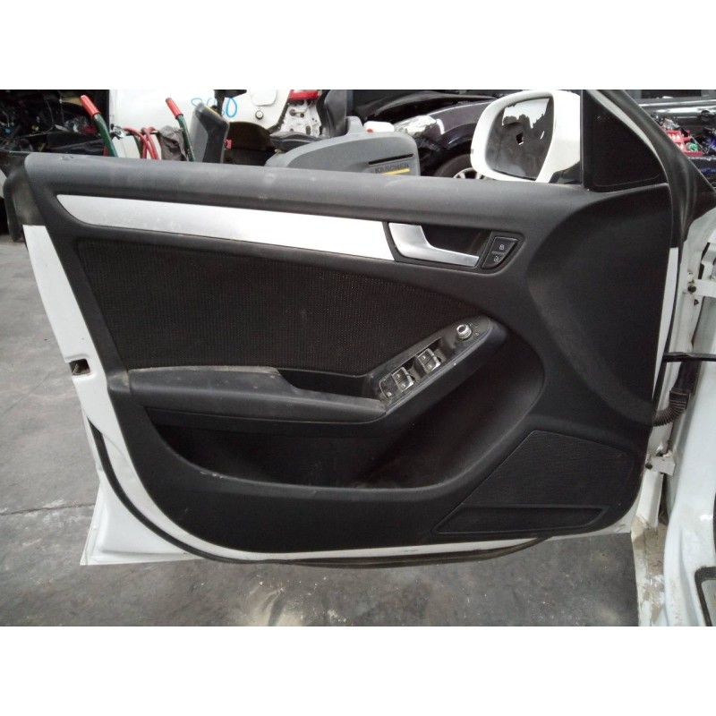 Recambio de guarnecido puerta delantera izquierda para audi a5 sportback (8t) 2.0 tdi (140kw) referencia OEM IAM   