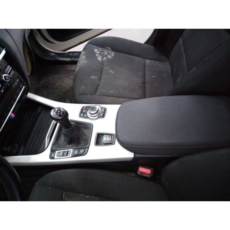 Recambio de consola central para bmw x3 (f25) xdrive20d m sport referencia OEM IAM   
