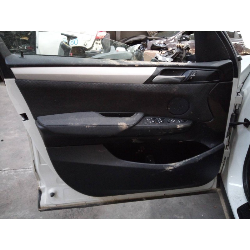 Recambio de guarnecido puerta delantera izquierda para bmw x3 (f25) xdrive20d m sport referencia OEM IAM   