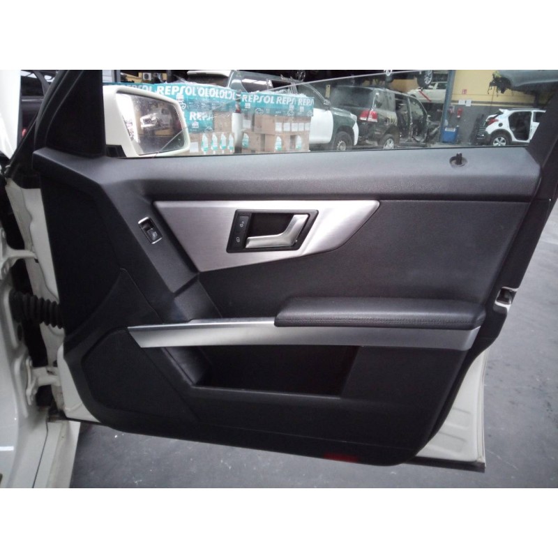 Recambio de guarnecido puerta delantera derecha para mercedes clase glk (w204) glk glk 220 cdi 4-matic be edición limitada (204.