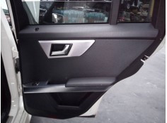 Recambio de guarnecido puerta trasera derecha para mercedes clase glk (w204) glk glk 220 cdi 4-matic be edición limitada (204.98