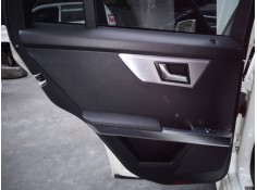 Recambio de guarnecido puerta trasera izquierda para mercedes clase glk (w204) glk glk 220 cdi 4-matic be edición limitada (204.