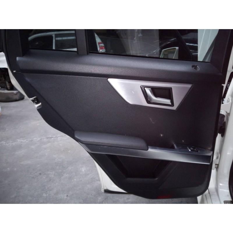Recambio de guarnecido puerta trasera izquierda para mercedes clase glk (w204) glk glk 220 cdi 4-matic be edición limitada (204.