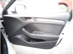 Recambio de guarnecido puerta delantera derecha para audi a3 sportback (8va) attraction referencia OEM IAM   