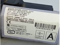 Recambio de interruptor para toyota land cruiser (j15) executive referencia OEM IAM 2842ATMIMB2   2