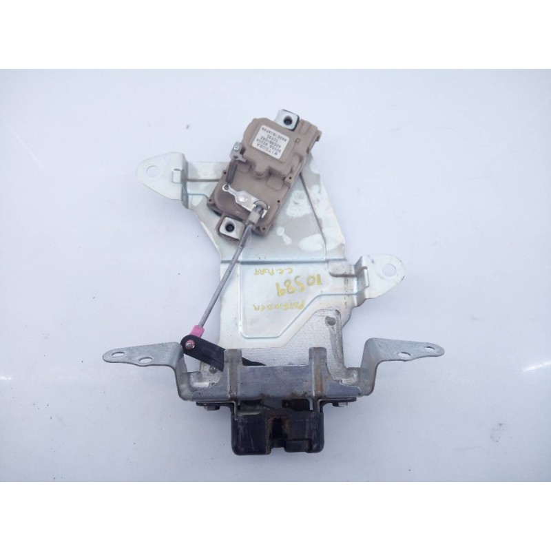 Recambio de motor cierre centralizado porton para nissan pathfinder (r51) 2.5 dci le referencia OEM IAM 905504X00A  