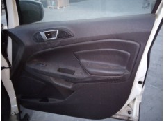 Recambio de guarnecido puerta delantera derecha para ford ecosport titanium s referencia OEM IAM   