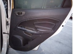 Recambio de guarnecido puerta trasera derecha para ford ecosport titanium s referencia OEM IAM   
