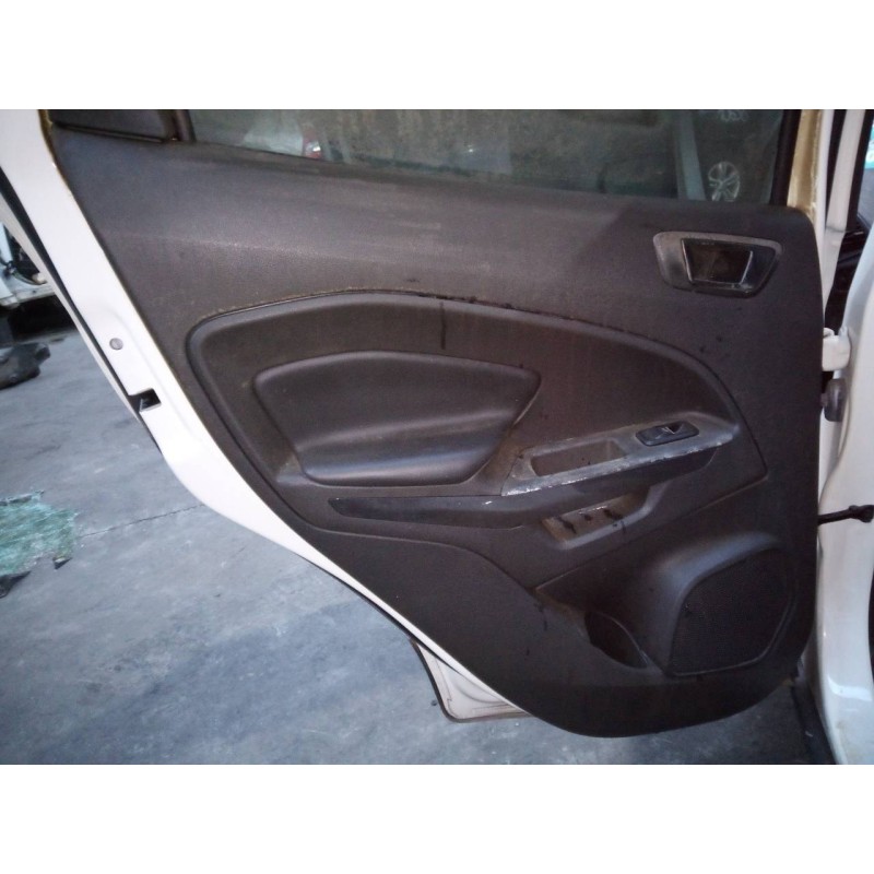 Recambio de guarnecido puerta trasera izquierda para ford ecosport titanium s referencia OEM IAM   