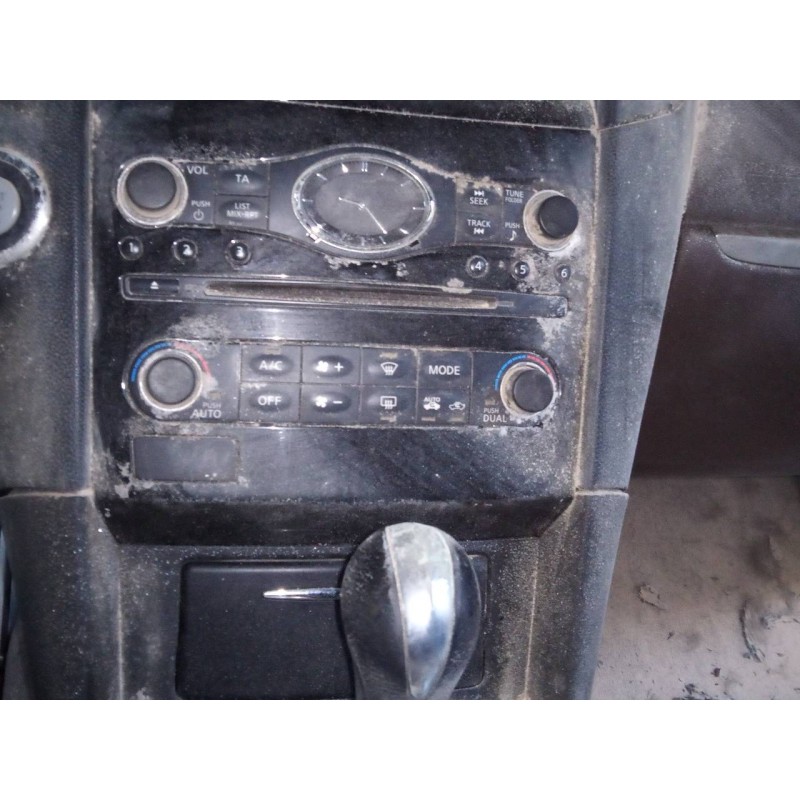 Recambio de mando climatizador para infiniti fx fx30d s referencia OEM IAM   
