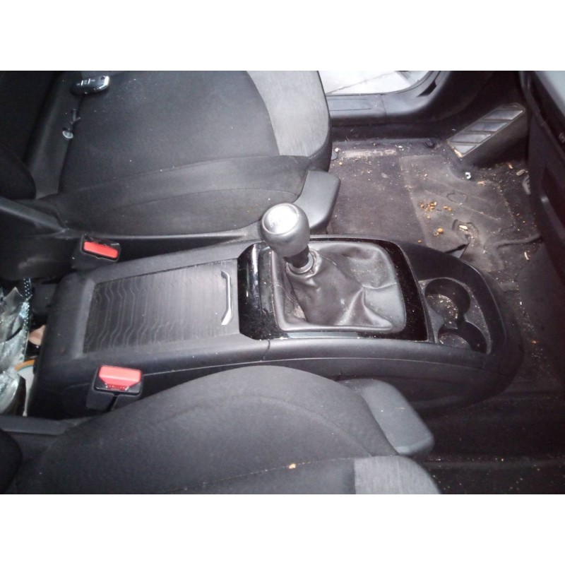 Recambio de consola central para citroen c4 picasso feel referencia OEM IAM   