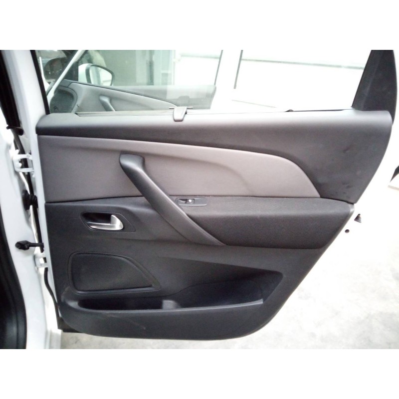 Recambio de guarnecido puerta trasera derecha para citroen c4 picasso feel referencia OEM IAM   