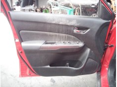 Recambio de guarnecido puerta delantera izquierda para suzuki vitara 1.4 s 4x2 referencia OEM IAM   