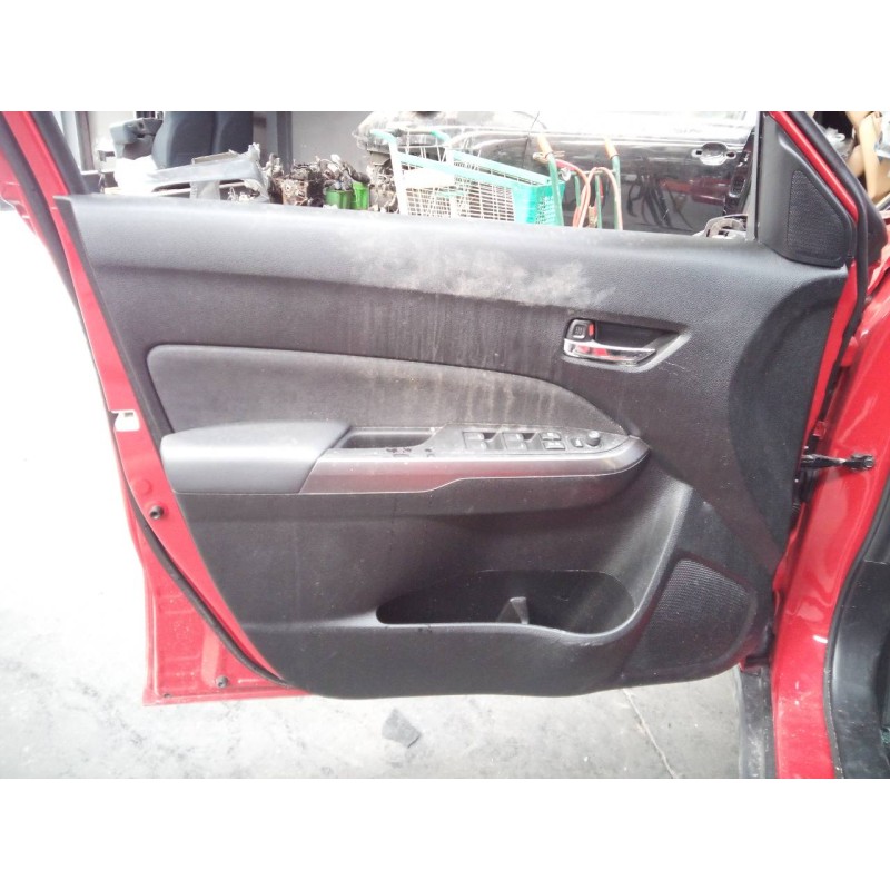 Recambio de guarnecido puerta delantera izquierda para suzuki vitara 1.4 s 4x2 referencia OEM IAM   