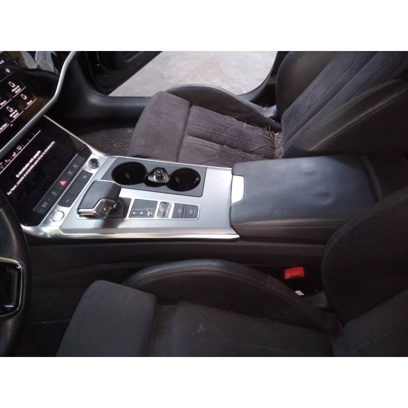 Recambio de consola central para audi a6 berlina (4a2) 45 tdi quattro sport referencia OEM IAM   