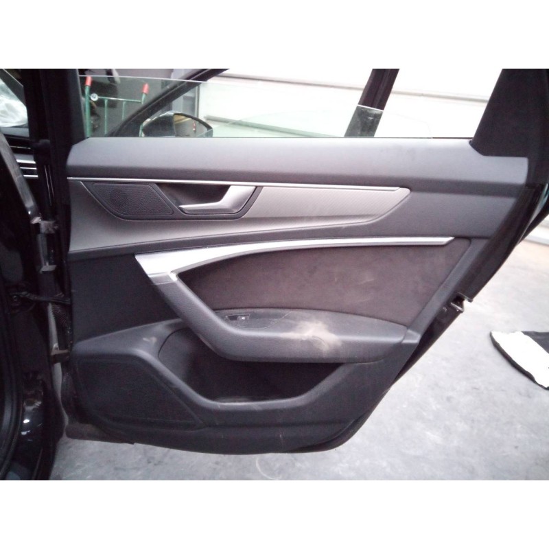 Recambio de guarnecido puerta trasera derecha para audi a6 berlina (4a2) 45 tdi quattro sport referencia OEM IAM   