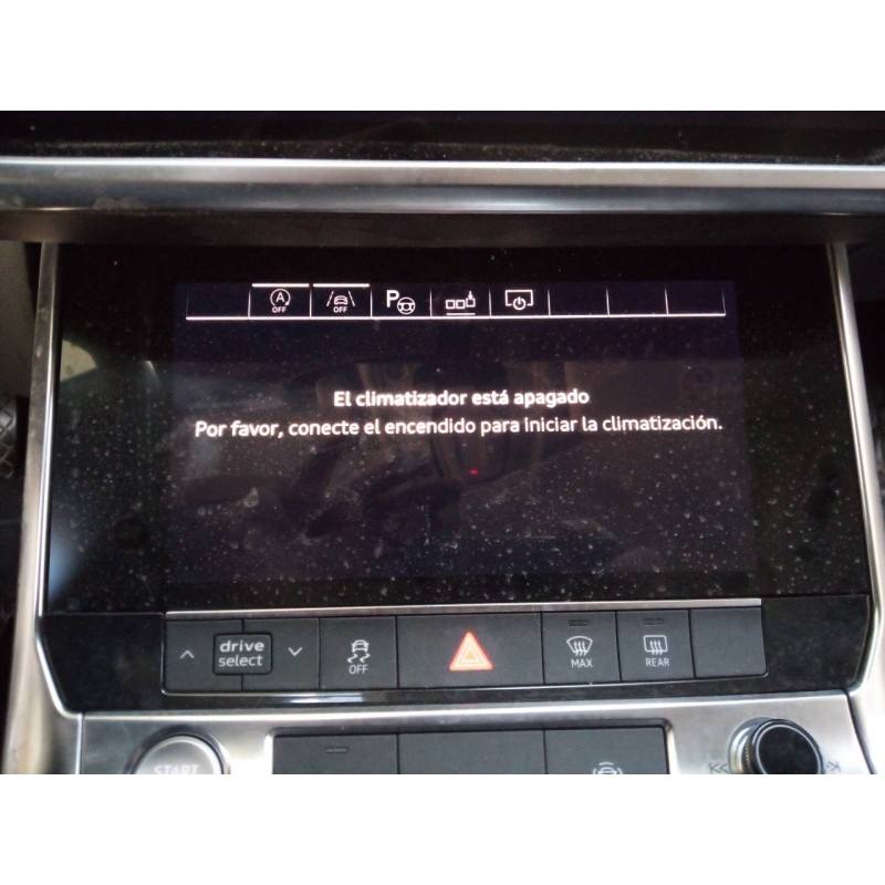 Recambio de mando climatizador para audi a6 berlina (4a2) 45 tdi quattro sport referencia OEM IAM   