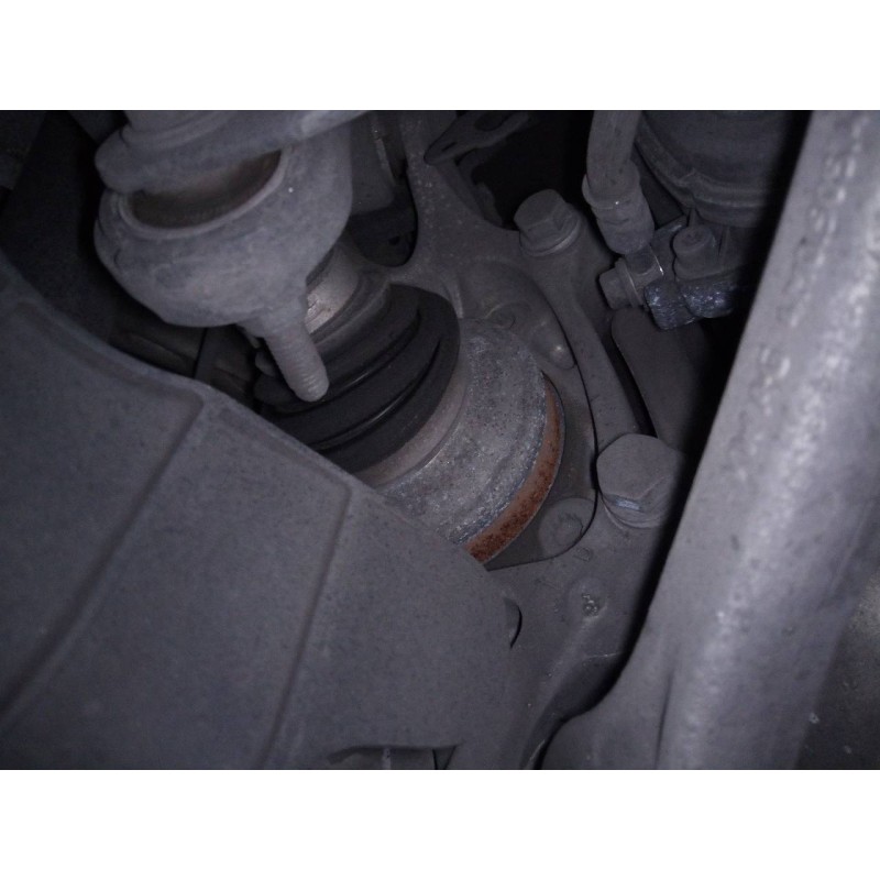 Recambio de mangueta trasera derecha para audi a6 berlina (4a2) 45 tdi quattro sport referencia OEM IAM   