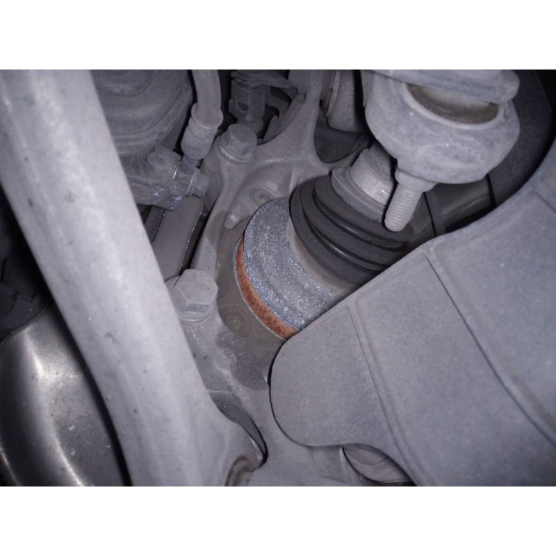 Recambio de mangueta trasera izquierda para audi a6 berlina (4a2) 45 tdi quattro sport referencia OEM IAM   