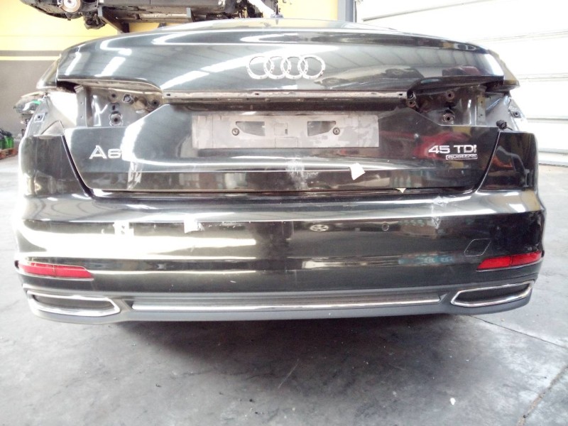 Recambio de paragolpes trasero para audi a6 berlina (4a2) 45 tdi quattro sport referencia OEM IAM   