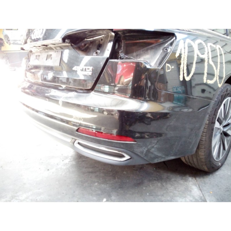 Recambio de paragolpes trasero para audi a6 berlina (4a2) 45 tdi quattro sport referencia OEM IAM   