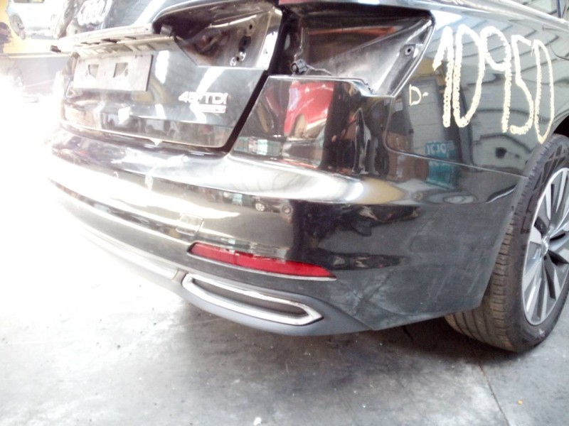 Recambio de paragolpes trasero para audi a6 berlina (4a2) 45 tdi quattro sport referencia OEM IAM   