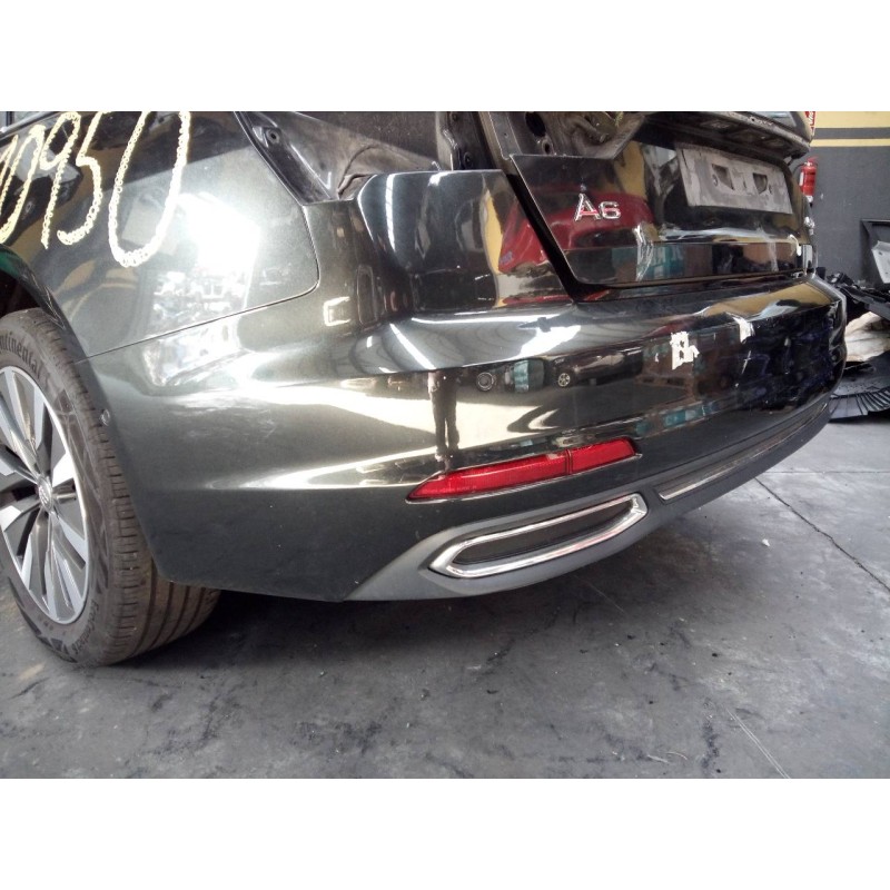 Recambio de paragolpes trasero para audi a6 berlina (4a2) 45 tdi quattro sport referencia OEM IAM   