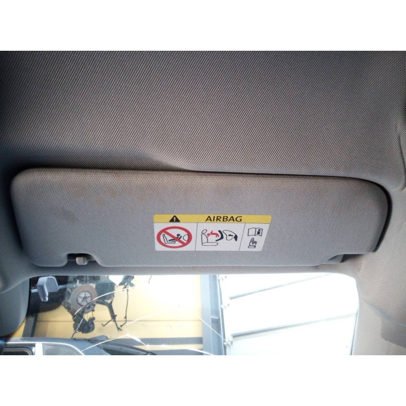 Recambio de parasol derecho para audi a6 berlina (4a2) 45 tdi quattro sport referencia OEM IAM   