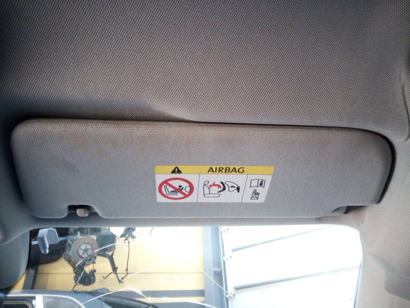 Recambio de parasol derecho para audi a6 berlina (4a2) 45 tdi quattro sport referencia OEM IAM   