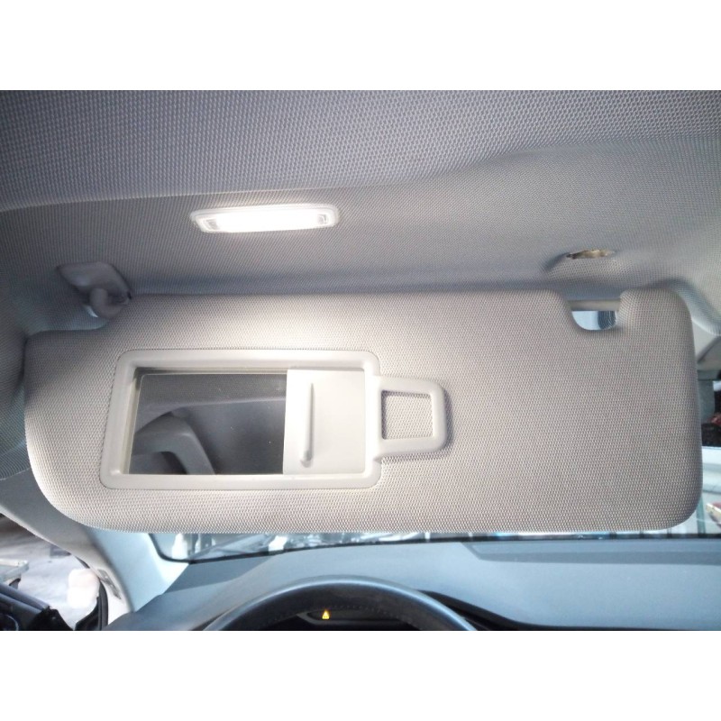 Recambio de parasol izquierdo para audi a6 berlina (4a2) 45 tdi quattro sport referencia OEM IAM   