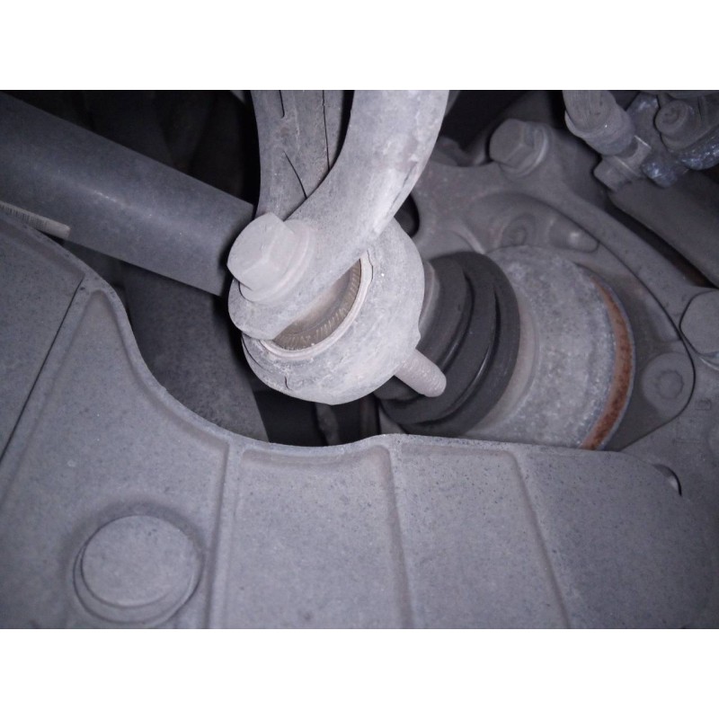 Recambio de transmision trasera izquierda para audi a6 berlina (4a2) 45 tdi quattro sport referencia OEM IAM   