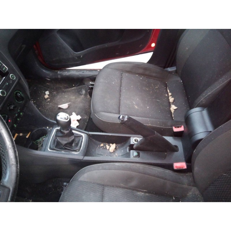 Recambio de consola central para skoda spaceback (5h) active referencia OEM IAM   