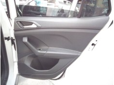 Recambio de guarnecido puerta trasera derecha para volkswagen t-cross style referencia OEM IAM   