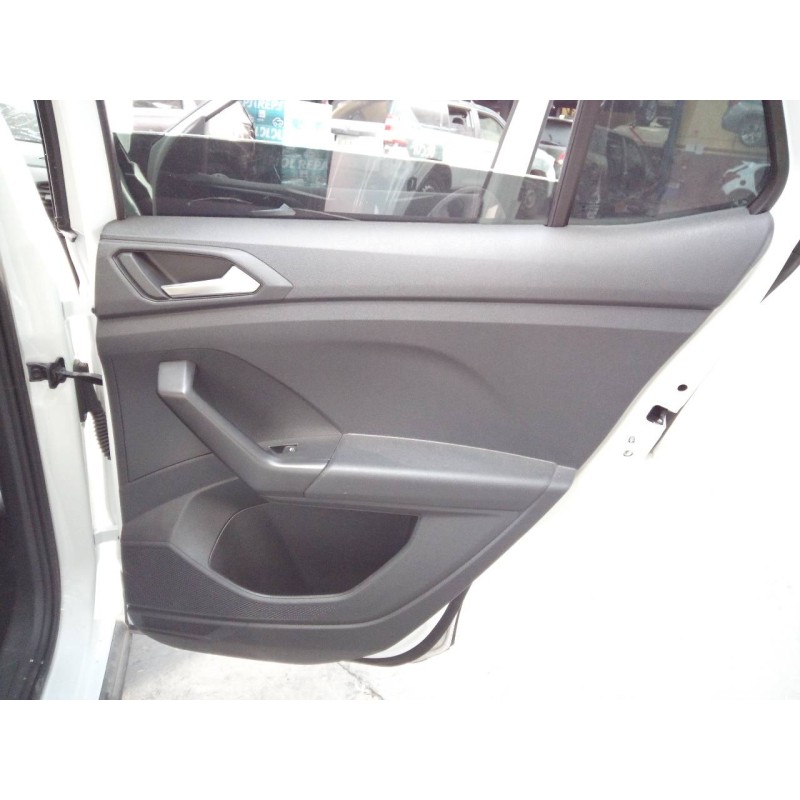 Recambio de guarnecido puerta trasera derecha para volkswagen t-cross style referencia OEM IAM   