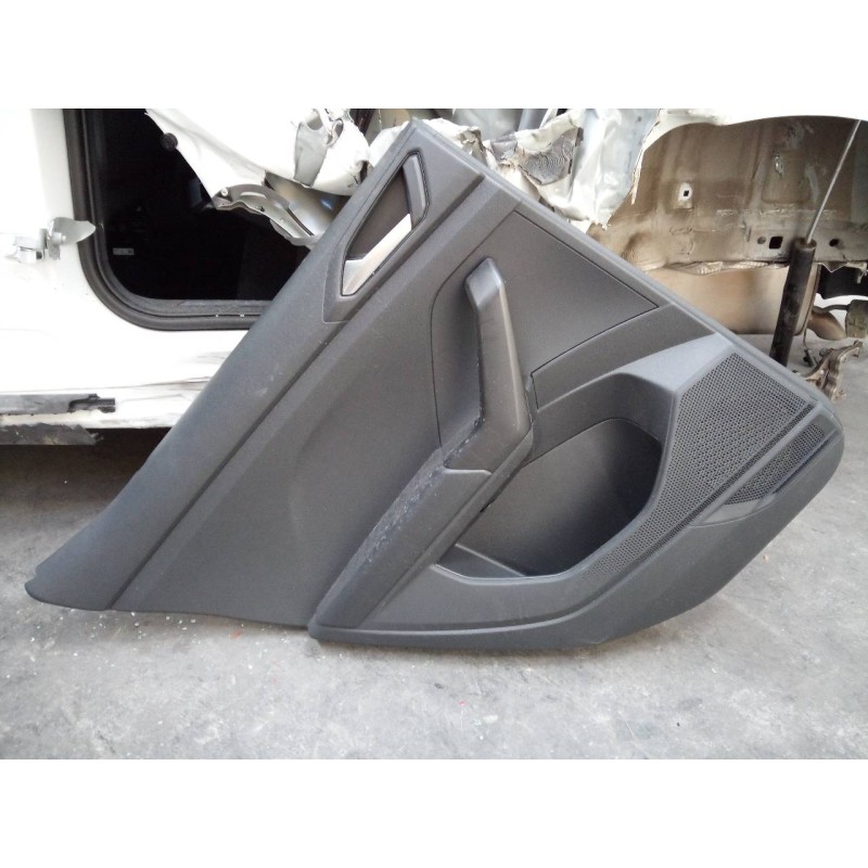 Recambio de guarnecido puerta trasera izquierda para volkswagen t-cross style referencia OEM IAM   