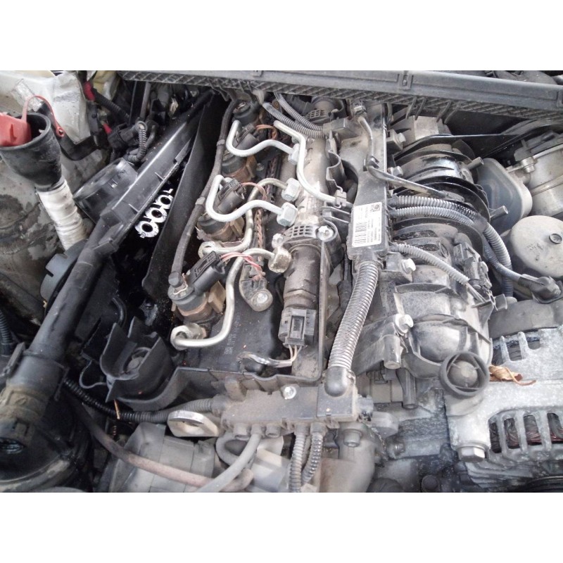 Recambio de despiece motor para bmw serie 1 berlina (e81/e87) 116d referencia OEM IAM N47D20A DESPIECE M1-A3-7