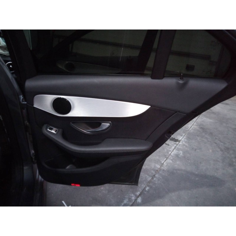 Recambio de guarnecido puerta trasera derecha para mercedes clase c (w205) lim. c 220 cdi bluetec (205.004) referencia OEM IAM  