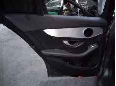 GUARNECIDO PUERTA TRASERA IZQUIERDA 