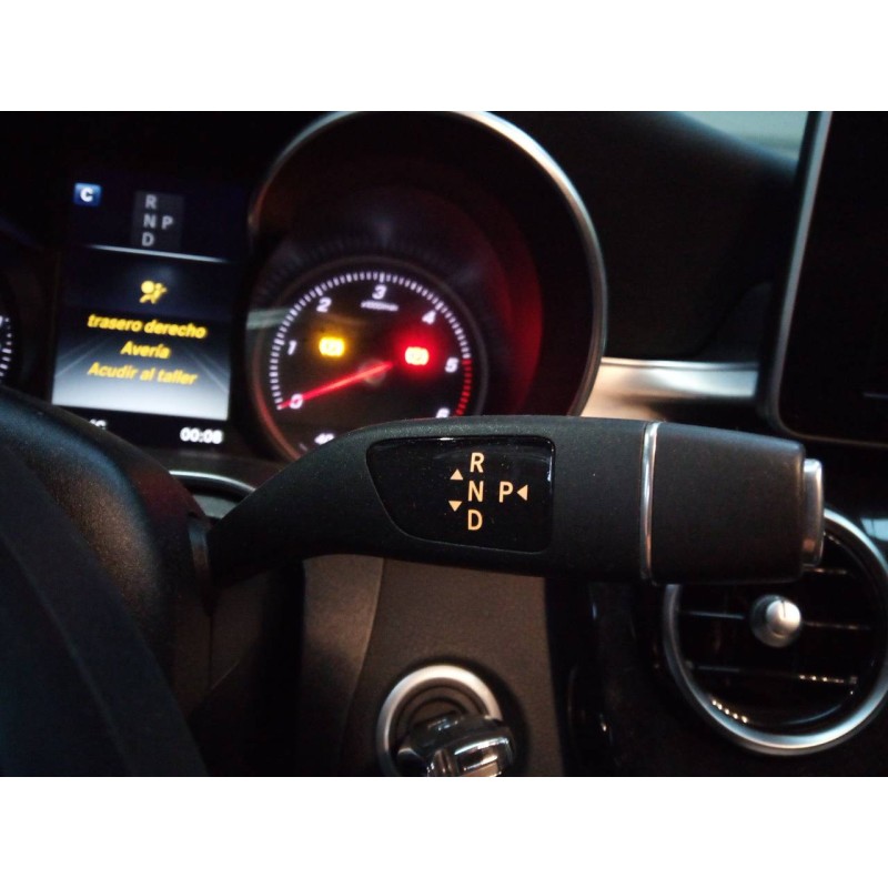 Recambio de palanca cambio para mercedes clase c (w205) lim. c 220 cdi bluetec (205.004) referencia OEM IAM   