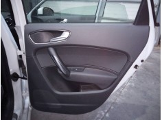Recambio de guarnecido puerta trasera derecha para audi a1 (8x) attraction referencia OEM IAM   