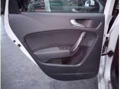 Recambio de guarnecido puerta trasera izquierda para audi a1 (8x) attraction referencia OEM IAM   