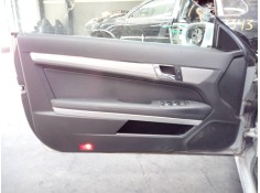 Recambio de guarnecido puerta delantera izquierda para mercedes clase clk (w207) coupe 250 cdi blueefficiency (207.303) referenc