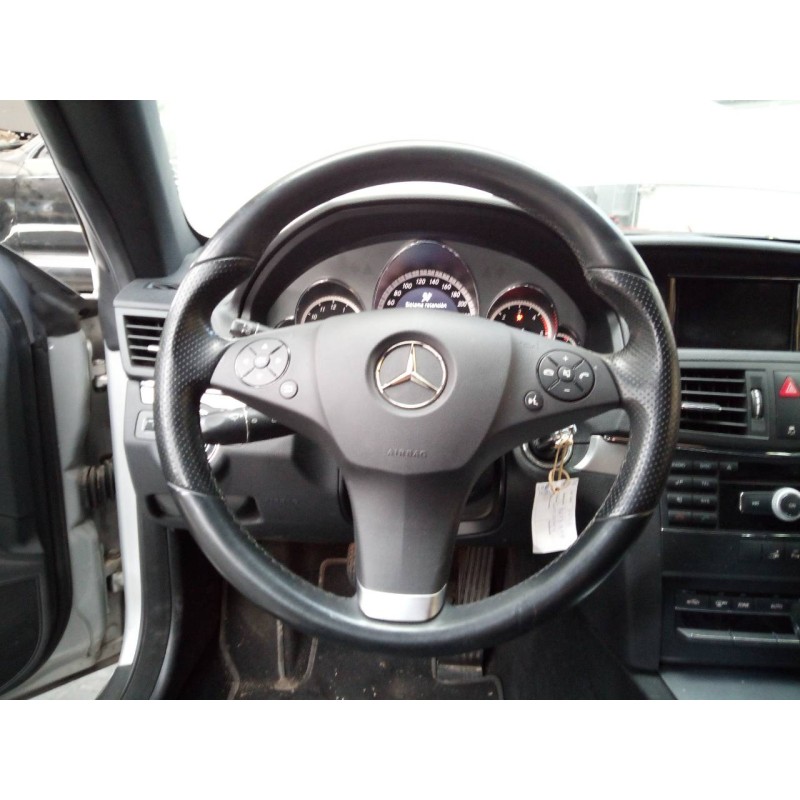 Recambio de volante para mercedes clase clk (w207) coupe 250 cdi blueefficiency (207.303) referencia OEM IAM   
