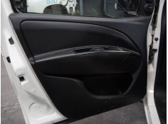 Recambio de guarnecido puerta delantera izquierda para opel combo d cargo l2h1 2,4t referencia OEM IAM   