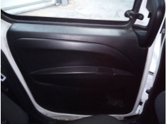 Recambio de guarnecido puerta trasera izquierda para opel combo d cargo l2h1 2,4t referencia OEM IAM   