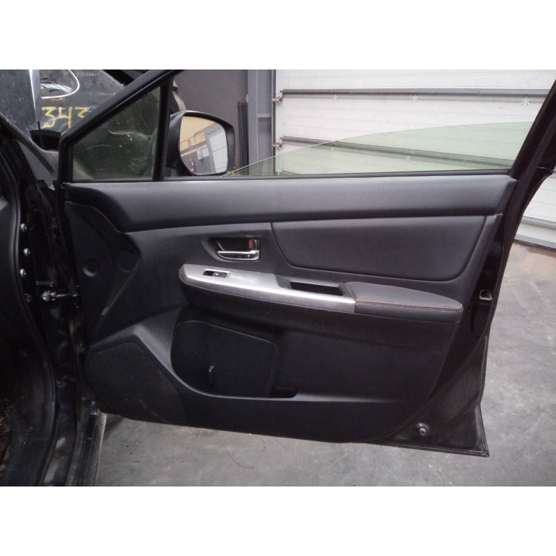 Recambio de guarnecido puerta delantera derecha para subaru xv exclusive referencia OEM IAM   