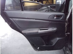 GUARNECIDO PUERTA TRASERA IZQUIERDA 